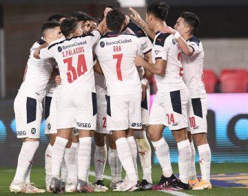 Foto: @Independiente