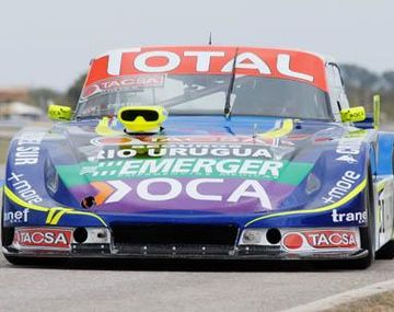 Diego Aventín se quedó con una gran victoria en La Pampa