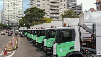 La Asociación de Empleados y Obreros Municipales (Adeom) se unió al paro del PIT-CNT. La Asociación de Empleados y Obreros Municipales (Adeom) se unió al paro del PIT-CNT.