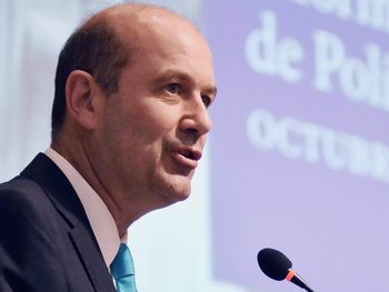 Federico Sturzenegger, presidente del BCRA