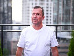 lothar matthaus liquido a alemania: ser eliminados por paraguay es una vergüenza lothar matthaus liquido a alemania: ser eliminados por paraguay es una vergüenza