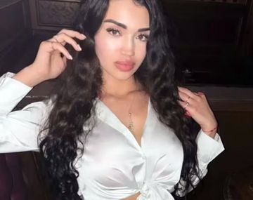 Hallan muerta a Narela Barreto