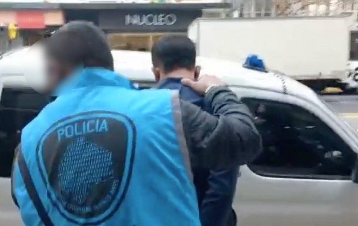 Detuvieron a dos abusadores de menores en Caballito y Recoleta