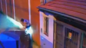 un gendarme abatio a un delincuente durante un intento de asalto en aldo bonzi un gendarme abatio a un delincuente durante un intento de asalto en aldo bonzi