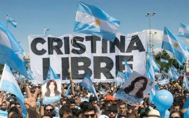 Cristina Kirchner denunció ante la ONU que fue proscripta y pidió suspender su inhabilitación perpetua