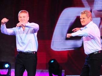 Alica Alicate: De Narváez ya se anotó para Bailando 2013