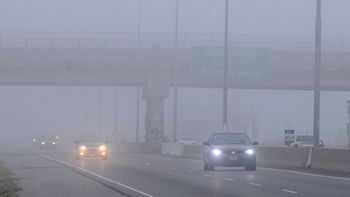 alerta en rutas por densos bancos de niebla alerta en rutas por densos bancos de niebla