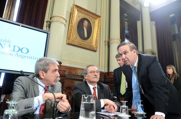 El Senado podría convertir en ley al Presupuesto 2013