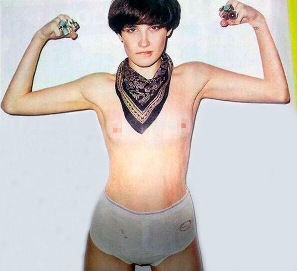 Gentileza: Revista Paparazzi