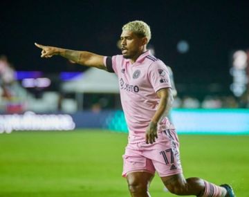 La figura de Inter Miami habló sobre la llegada de Messi: qué dijo