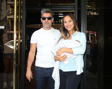 El Chato Prada y un tierno mensaje para Lourdes Sánchez en su cumpleaños