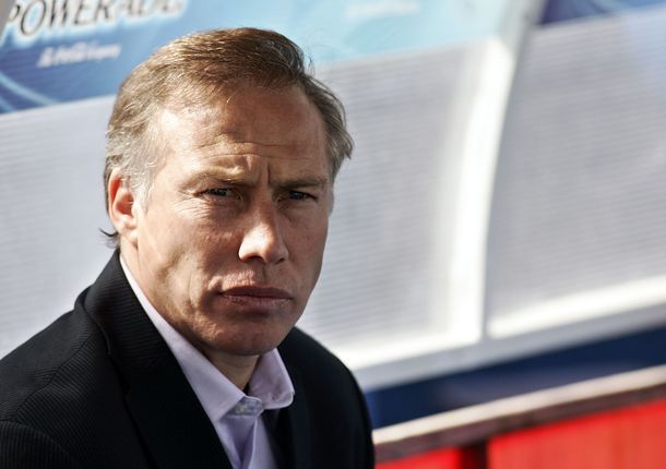 Tras el empate ante Temperley, Sensini dejó de ser el entrenador de Rafaela