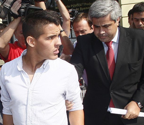 Pericia psiquiátrica a la joven que dice haber sido violada por Alexis Zárate