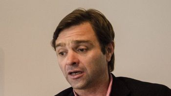 El Intendente de Magdalena está internado tras una grave herida en el cuello El Intendente de Magdalena está internado tras una grave herida en el cuello