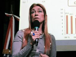 debora giorgi rechazo la conciliacion en el conflicto de la empresa gestamp debora giorgi rechazo la conciliacion en el conflicto de la empresa gestamp