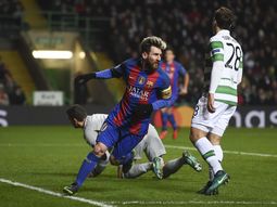 Lionel Messi alcanzó un nuevo récord Lionel Messi alcanzó un nuevo récord