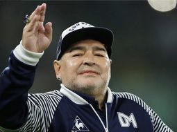 Diego Maradona