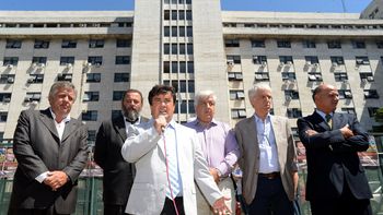 no podemos hacer una marcha por la justicia, cuando tenemos que darla no podemos hacer una marcha por la justicia, cuando tenemos que darla