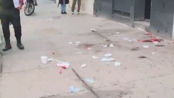 Batalla campal en un boliche de Palermo: dos jóvenes fueron apuñalados