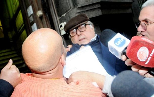 Perrini agredió al militar