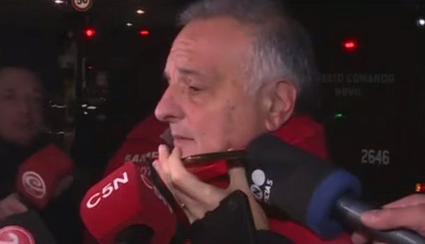 Así confirmó el SAME los muertos en el edificio de Recoleta