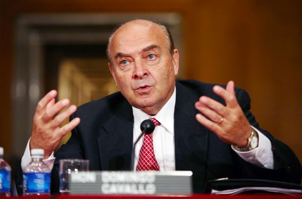 Cavallo, al Gobierno : No deben emitir Cedin sin respaldo