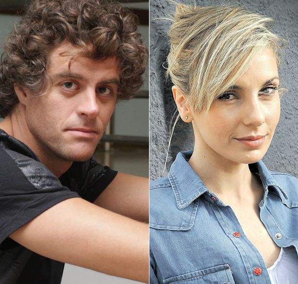 Una pareja que va a dar que hablar