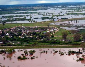 La situación en Formosa está controlada