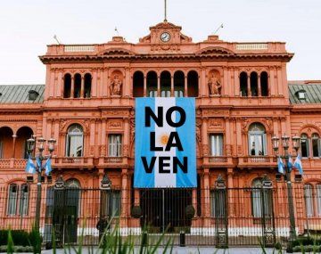 No la ven: la chicana de Milei en sus redes sociales