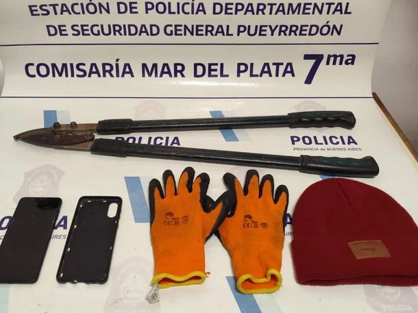 Maniataron y torturaron a una jubilada durante un robo en Mar del Plata