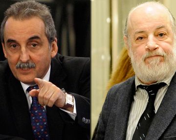 Moreno tildó de sucio a Bonadio en tribunales