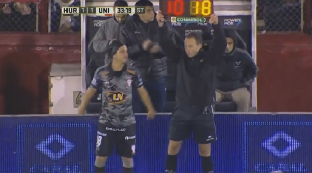 Después de tres meses, Toranzo volvió a jugar al fútbol y se emocionó