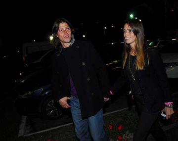 El festejo por el ascenso de los jugadores