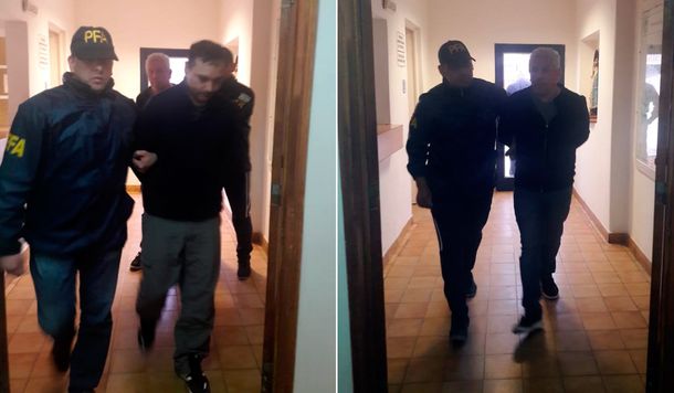 Detuvieron a dos ex secretarios de Cristina Kirchner