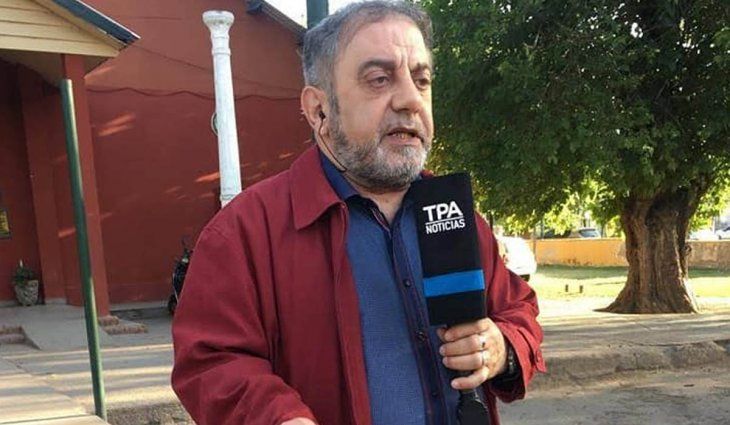 Histórico cronista de la TV Pública falleció por covid