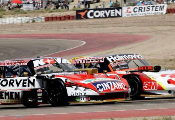 El toque de Werner a Rossi