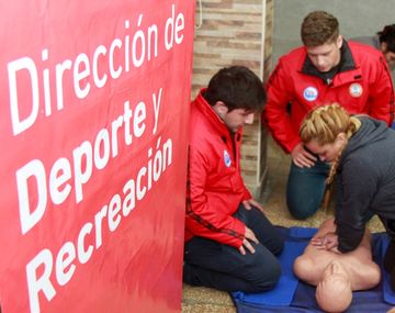 Las claves para practicar la técnica de reanimación