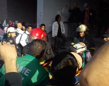 La empresa afirmó que no se reportaron fallas de recorrido