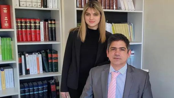 En la actualidad, el exarquero de River siguió los pasos de su padre y es abogado. En la actualidad, el exarquero de River siguió los pasos de su padre y es abogado.