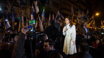 cristina: tarde o temprano, la patria siempre vence cristina: tarde o temprano, la patria siempre vence