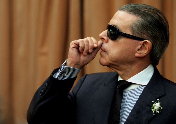 Oyarbide adelantó que renunciará a su cargo