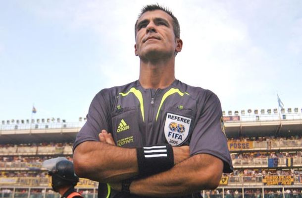 Horacio elizondo