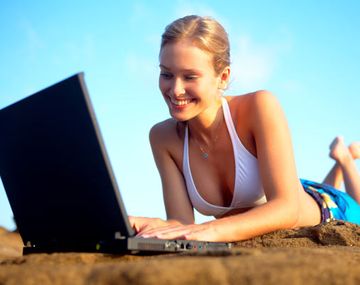 Crece el turismo on line con mayores ofertas