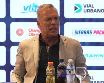 Fassi endureció su postura con River: Portillo y Galarza Fonda valen lo que valen