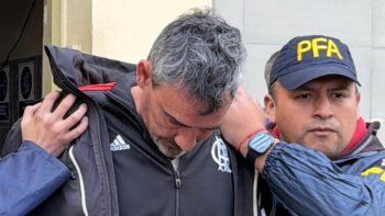 Pablo “Bebote” Álvarez, el histórico jefe de la barra brava de Independiente, declaró este viernes por la tarde en los tribunales del fuero Penal Económico.