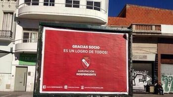 el insolito festejo anticipado de una agrupacion del rojo el insolito festejo anticipado de una agrupacion del rojo