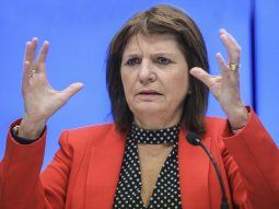 Bullrich criticó a Alberto Fernández por repudiar el ataque golpista en Brasil