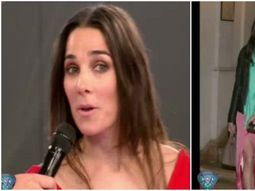 Juana Viale confirmó su romance