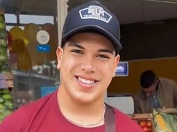 Nuevo parte médico de Thiago Medina: cómo está