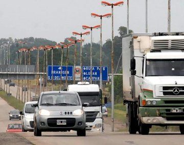 Semana Santa: comenzó el éxodo turístico